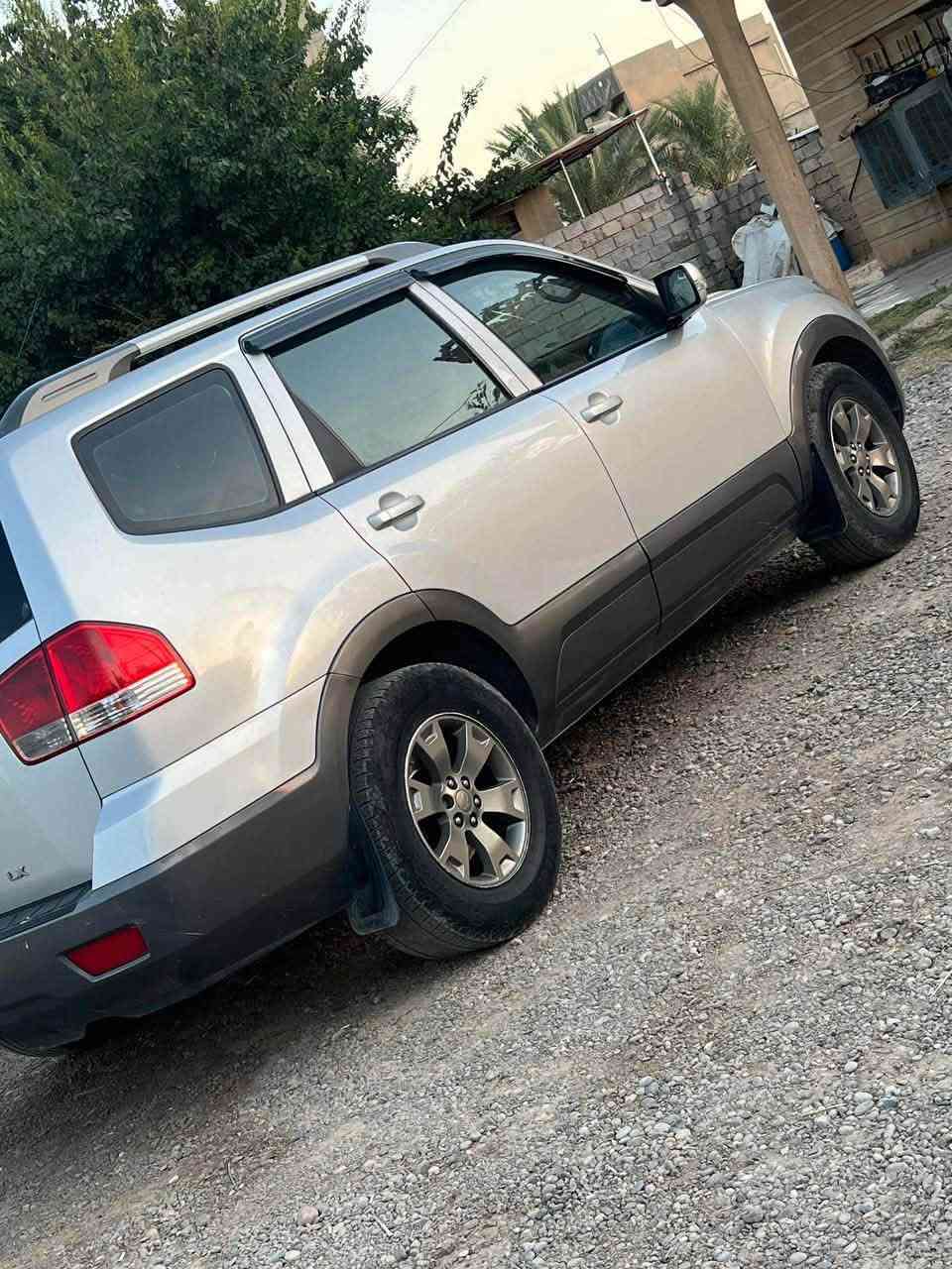السلام عليكم كيا موهافي 2009 بيها 3 قطع رش اثر تقحيل بدون حادث محرك3800 كير محرك صدر تواير تبريد كلها شرط منظومة غاز شغاله 7 راكب رقم نينوى دولي سنويه ل30 هزه جديده مامنتهيه شرط التحويل والغرامات بيع او مراوس والبيع نقد فقط السعر 100 وبي مجال والسونار البارحه سويته موجود مع الصور العنوان الشرقاط الحوريه
***********
