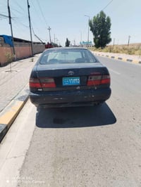 تويوتا • مراوس • تحويل وكالة