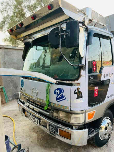 سلام عليكم عندي هينو انكر تك قماره مكفوله الاستفسار‏‪***********‬‏
