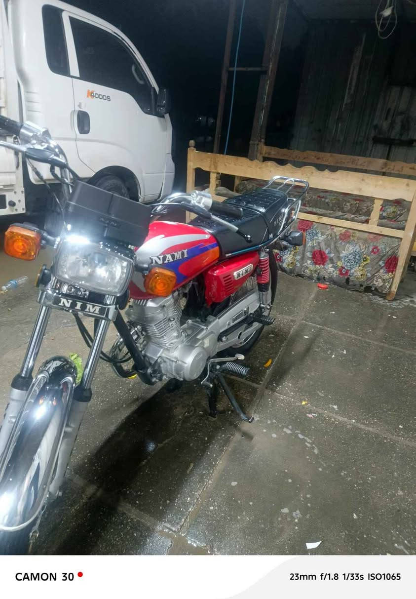 السلام عليكم 4كير دراجه موديل 2026 مكفوله كلها جاهزه شغل واطلع وين ميعجبك دراجه ممتعوبه لا دلفري ولا غيره السعر 625 مكاني بغداد شعله 
*********** بغداد, العراق
