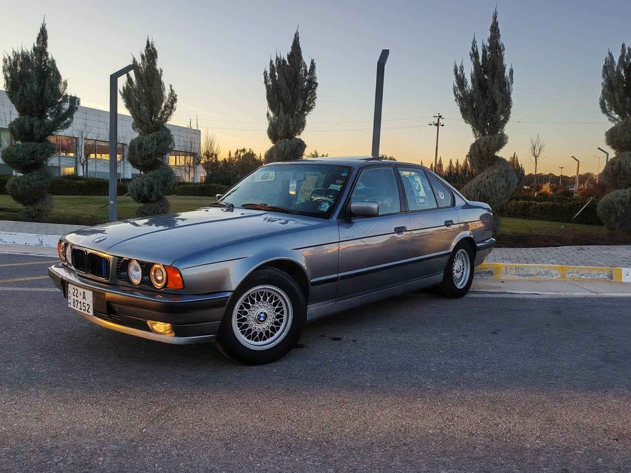 بي ام525مسكرفانوس..***********..اوتوماتيك تبريد رقم اربيل دولي بسمي سنوية جديد 2031سعرها 62 وبي مجال موديل 1991 مكان سليمانية ***********
