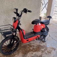 دراجه شحن • بطاريات مشحونه • ابو غریب