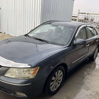 سوناتا ٢٠١٠ • مكينة ٢٤٠٠ • رقم شمالي