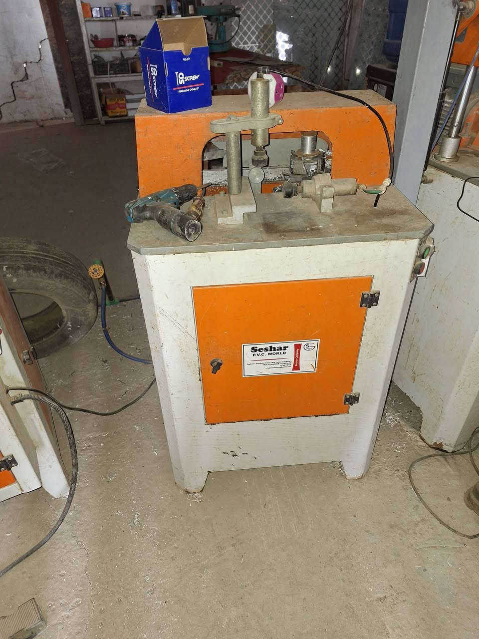 السلام عليكم  عندي  معمل  المنيوم  وpvc للبيع مكان ديالى بعقوبه استفسار  ***********
