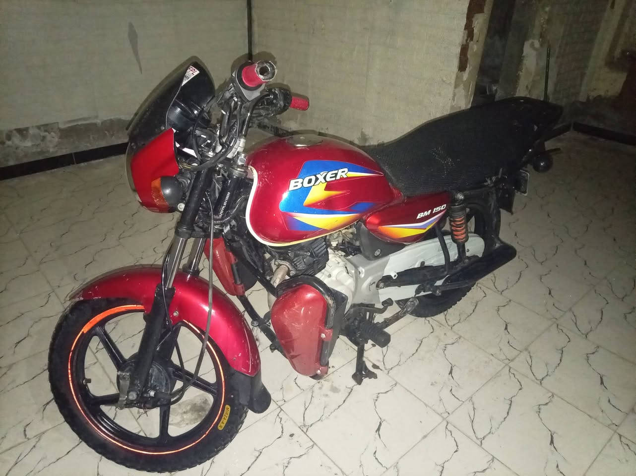 بوكسر رقم سنويه بغداد ٢٠٢٠ داخله بالواحد وعشرين تحويل ثاني يوم دراجه نضيفه كولش مكينه خرسه لاصرف ولا بخار ناعمه كلش شلعه معدل خير من كهربائيات فول شغال اشاير دبل اشاره عالي ناصي سلف هندر تايرات زوج جدد شرط تطلع بيه تراي٥٠ كيلو سعر مليون ٤٥٠ عنوان بغداد الشعب *********** خاص ماموجود
