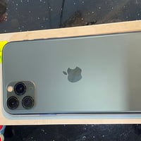 آيفون ١١ برو • ٢٥٦ • شاشة وبطارية مبدلة