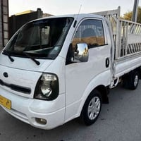 كيا دبل كبين • ٢٧٠٠ سي سي • دربندخان