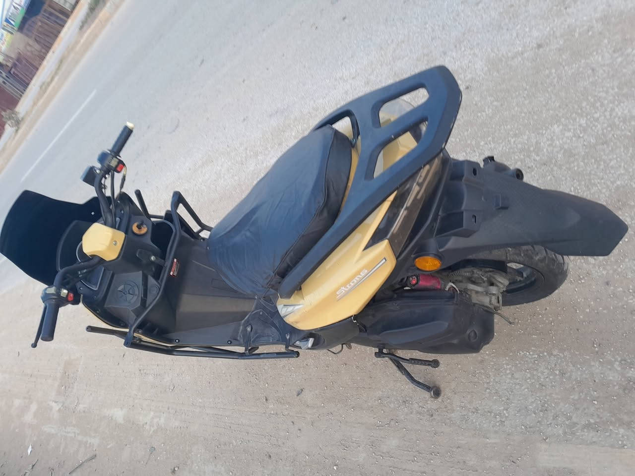 السلام عليكم شباب دراجه سترونك جبلي موديل 2023 سرعه 140 سلف هندر لايت اشاير دبل اشاره نكره سلف بكل وقت مال جناي محرك ناعم شلعه ومعدل فول مابيها نقص برغي. بيع ومراوس السعر 500وبيها مجال الشراي
العنوان كربلاء الحسينيه. رقم الهاتف ***********
