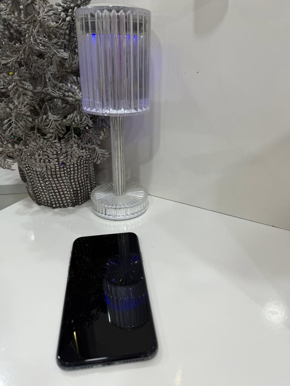 � للبيع – آيفون 11 برو ماكس
✨ الجهاز نظيف جداً (نظافة 100%)
📦 استعمال خفيف
🛠️ الشاشة مستبدلة أصلية

💰 السعر:275الف

📍 العنوان: بغداد – البياع
🚚 يوجد توصيل داخل بغداد
📞 للاستفسار: ************
