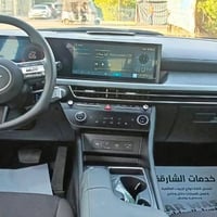 سوناتا 2025 نص فول ماشية 4 الف يعني زيرو   السيارة كلين بدون صبغ بدون ...