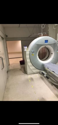 🔥 متوفر للبيع — جهاز مفراس طبقي CT Scan من شركة Siemens الألمانية العا...