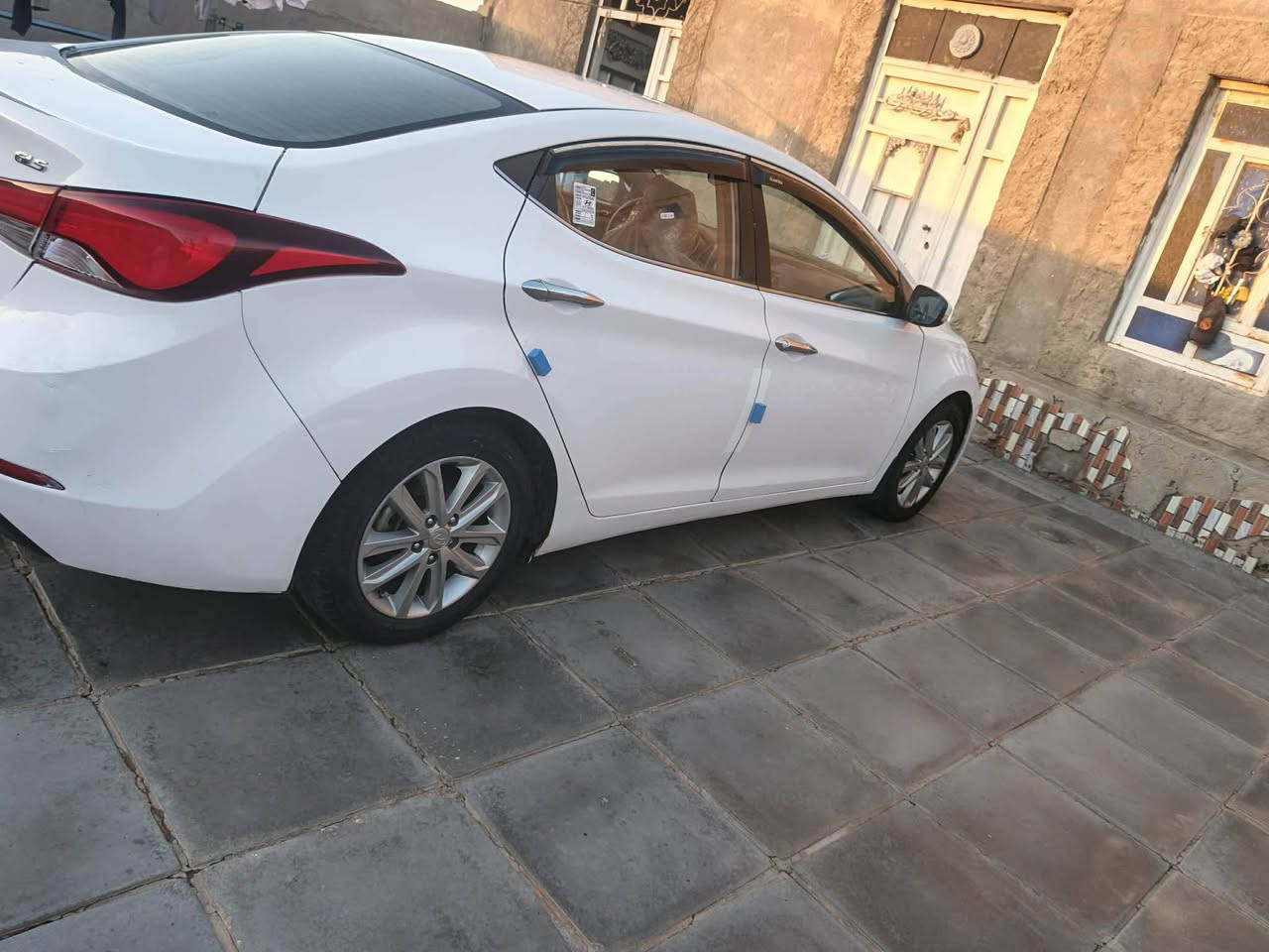 سلام عليكم للبيع النترا موديل 14 شكل15 خليجي رقم ذي قار دولي تحويل مباشرر سياره كفاله من ضربه وتبديل مااعده رشات صبغ بسيطه سونار مرفق مع الصوررر مكينه وكير محرك 1600 وحداديه وتبريد مكفولات شاشه كبيره فتحه تحكم استيرن جهتيننن دواخل جديد ارضيه جلد ويل كروم مكان السياره الناصريهه
السعر 107 وبيها مجال


**إذا كنت صاحب هذا الإعلان وتريد حذفه لأي سبب، رجاءا أرسل رسالة إلى الدعم الفني**