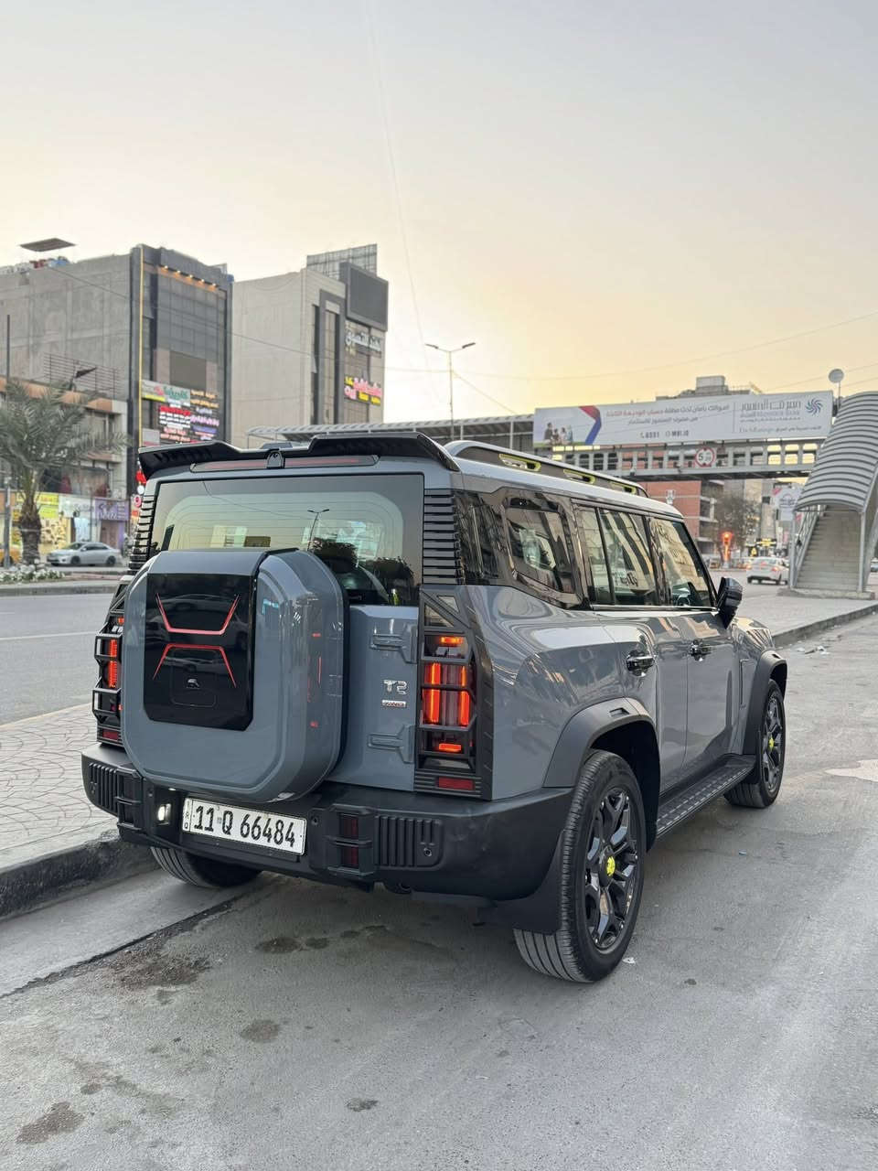 السلام عليكم... جيتور T2 2025
ماشية 31 الف km
فول مواصفات والسيارة بلضمان الوكالة 
رقم بغداد
بيهة رصعة بلجاملغ صغيرة وبارد بدون صبغ بلجاملغ الامامي  بسيطة جدا وما مبين كما موضح الكم بلصورة
سعرهة 38 مليون 
للاستفسار ***********
