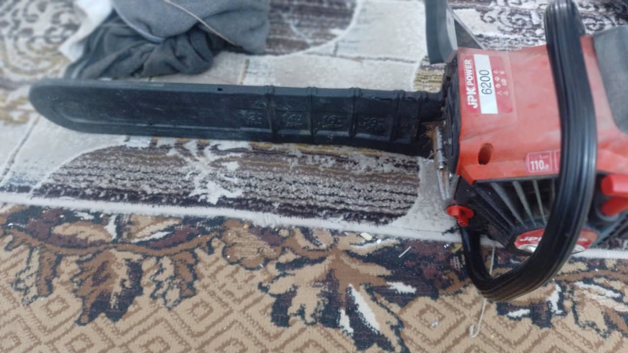 السلام عليكم ،عندي منشار بنزين للحدائق للبيع بعده جديد قط الي مهتم يراسلني ولكم جزيل الشكر


**إذا كنت صاحب هذا الإعلان وتريد حذفه لأي سبب، رجاءا أرسل رسالة إلى الدعم الفني**