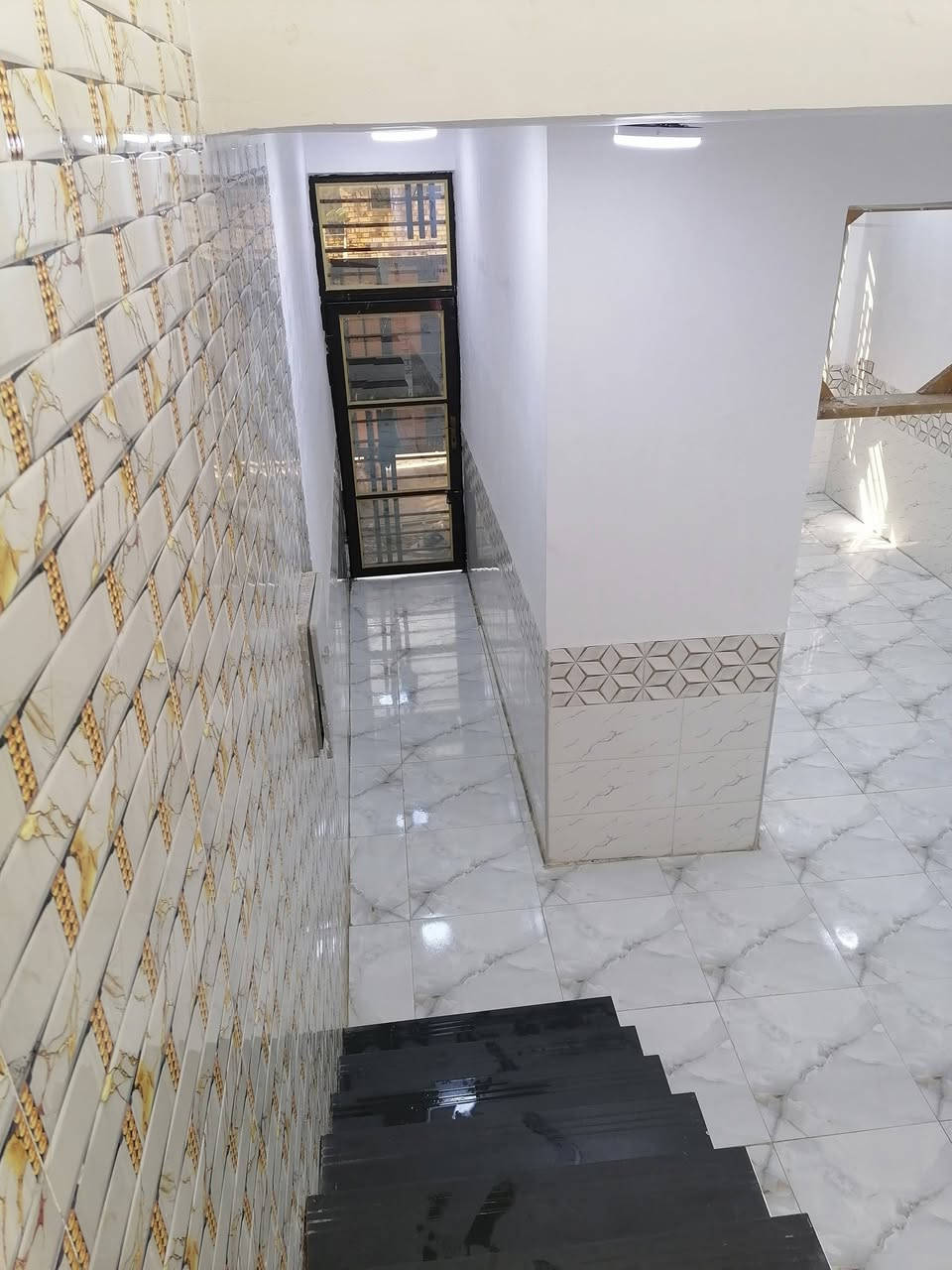 السلام عليكم بيت 100متر طابو زراعي سنه 25 ابو غرق   قطع هيثم الجبوري قرب مدرسه السعر 62 وبي مجال رقم, *********** وتساب..
