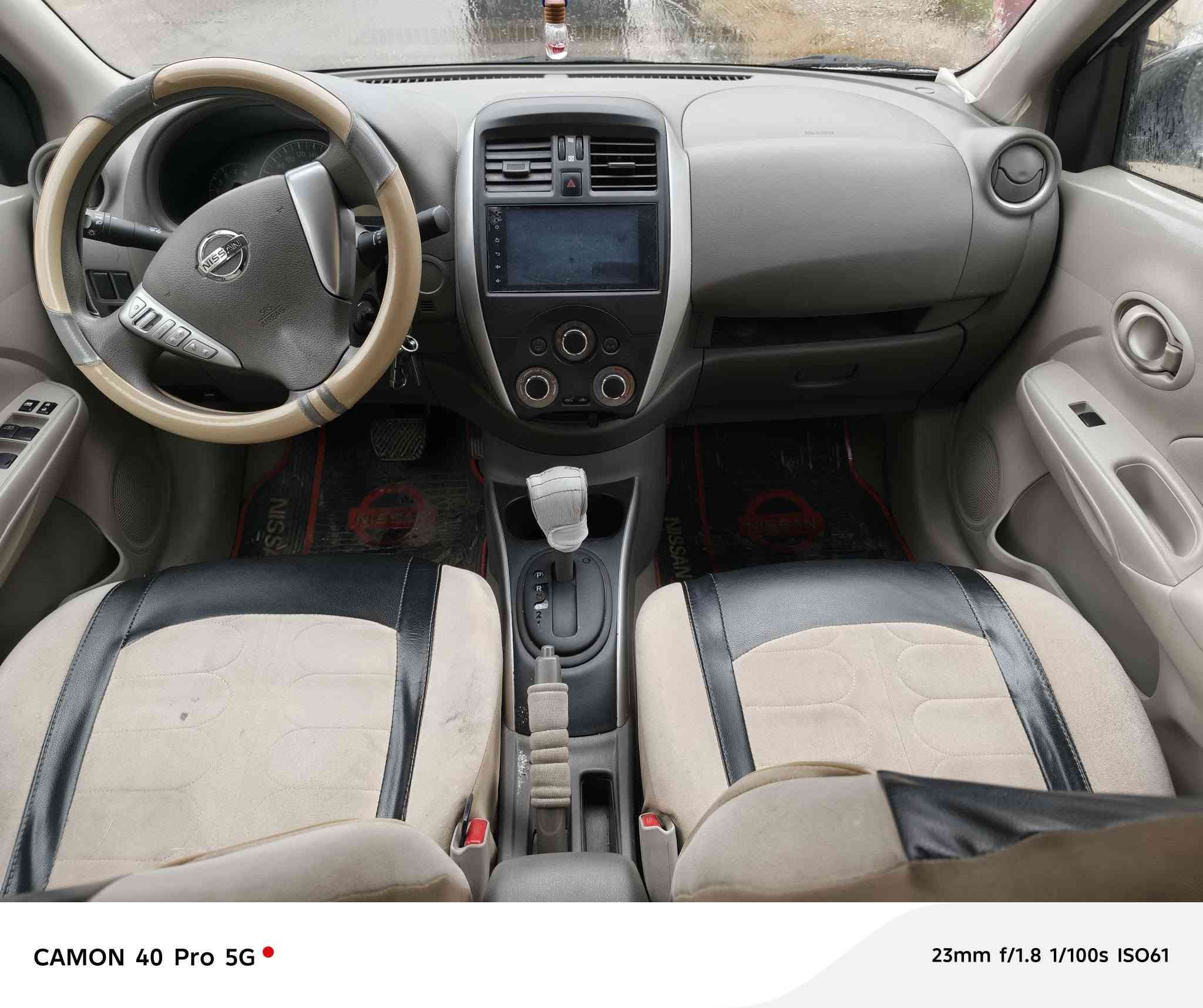 السلام عليكم نيسان ( سني ) للبيع 
السيارة موديل ( 2024 ) كلين 
ماشية ( 35.000 ) كيلو 
شرط الوكالة والتحويل 
السعر ( 125 ) ورقة 
مكان السيارة موصل حي الحدباء
الرقم ( *********** ) للاستفسار
