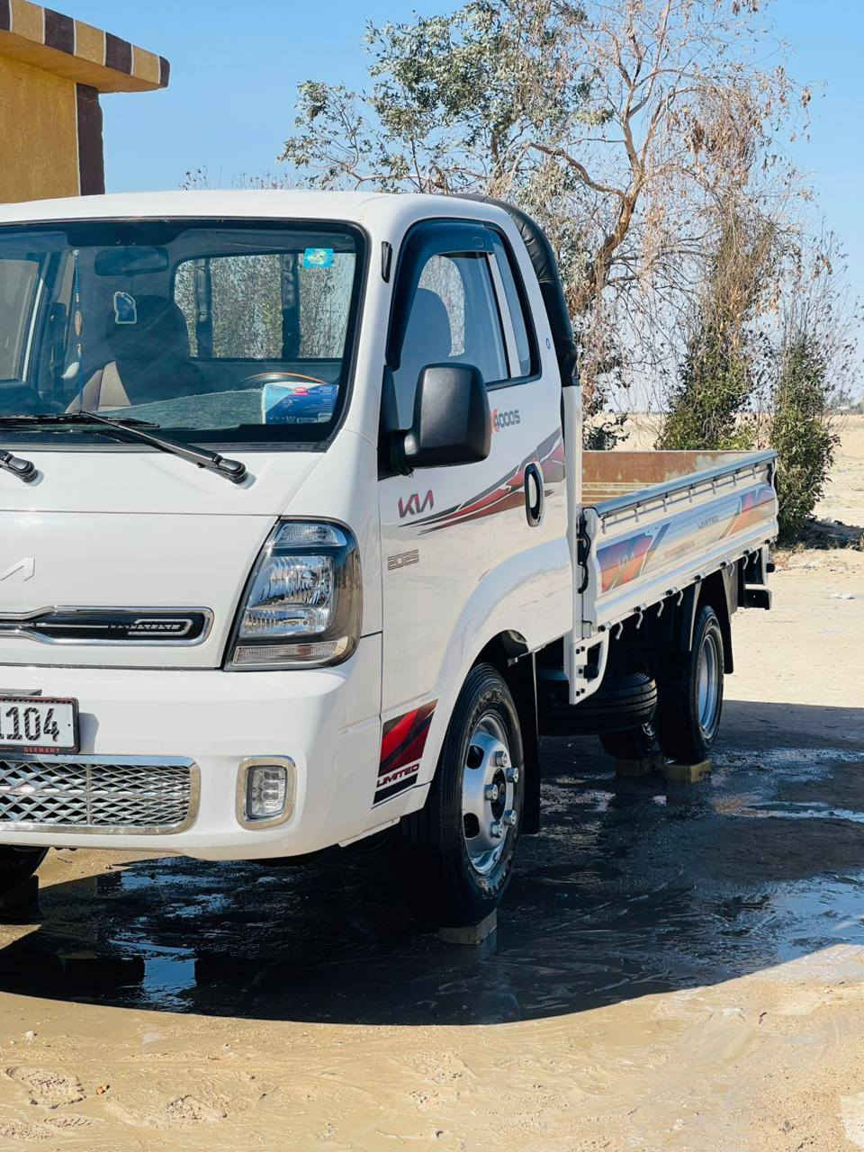 السلام عليكم فحل 4000 موديل 2025 رقم بابل دولي ماشيه 32 سنوية لل2030
محور تاير 14 وستد27   السيارة فول مواصفات

مكانها كربلاء السعر 217

***********
