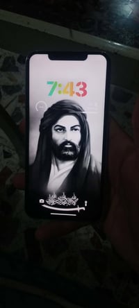 اسلام عليكم اكس ماكس ذاكره 256 مبدل بطاريه وفيس ايدي واكف مراوس فقط مك...