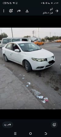 سيراتو ٢٠١١ • جاهزه • مكيف يفصل
