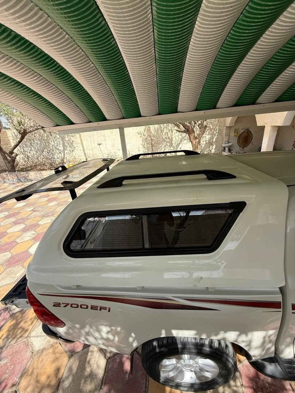 سلام عليكم  للبيع كابينه الماكن بصره مدينه بني منصور للاستفسار الاتصال على الرقم ***********
