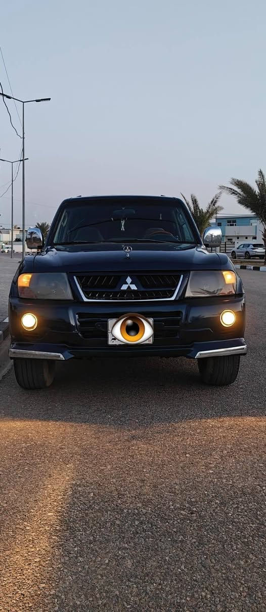 باجيرو موديل2004 محور مكينه ياباني كفاله رقمه سليمانيه عندي فقط سنويه استنساخ مكفوله سرقه وعشاير السعر 40  وبيه مجال للاستفسار ع الرقم ***********
