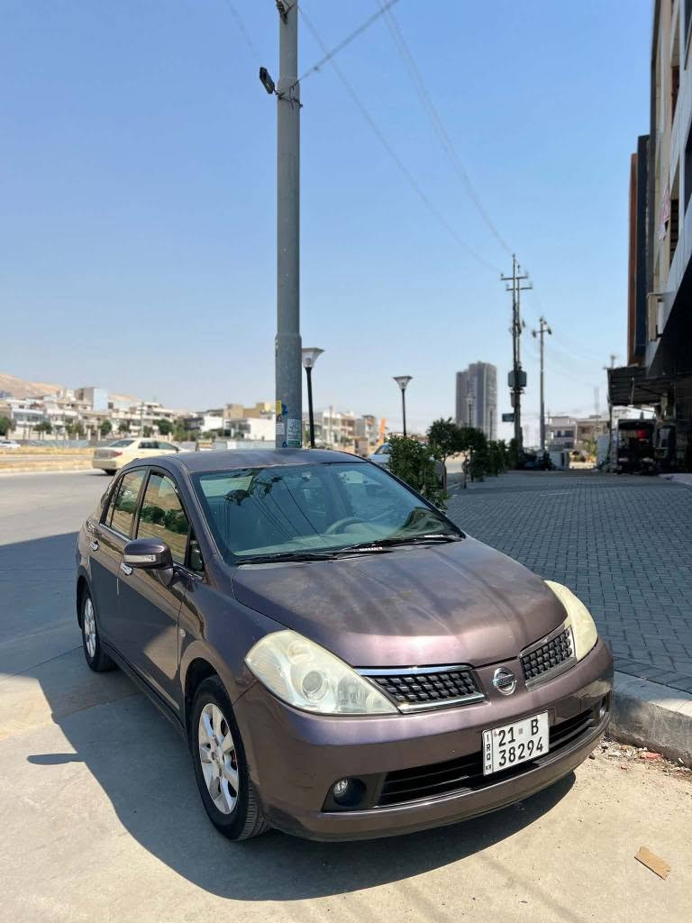تيدا موديل ٢٠٠٨ ١دركا بوياخ فول مواضفات كوشن جلد شاشه اشارت اوينه فوليوم سوكان سه نه وي تازه فحس تازه تايه تازه *********** به ناوي خومه وه يه  سعر ٨٠$ السليمانية, العراق
