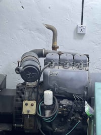 مولد دويز حلاوي جديد مع راس توليد بلادي ستانفورد ٣٠ كي في المحرك والتو...