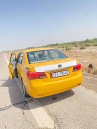 للبيع بيوايدي ٢٠١٣ كير مكينه كورلا جدد صدر امامي خلفي جديد  بصمه تفتيح...