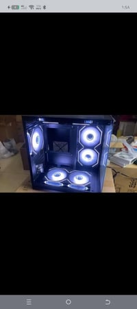 سعر القطعه ٦٥ الف مع ٥ فان اسود و ابيض موجود  حجز عل واتس اب  07742442...