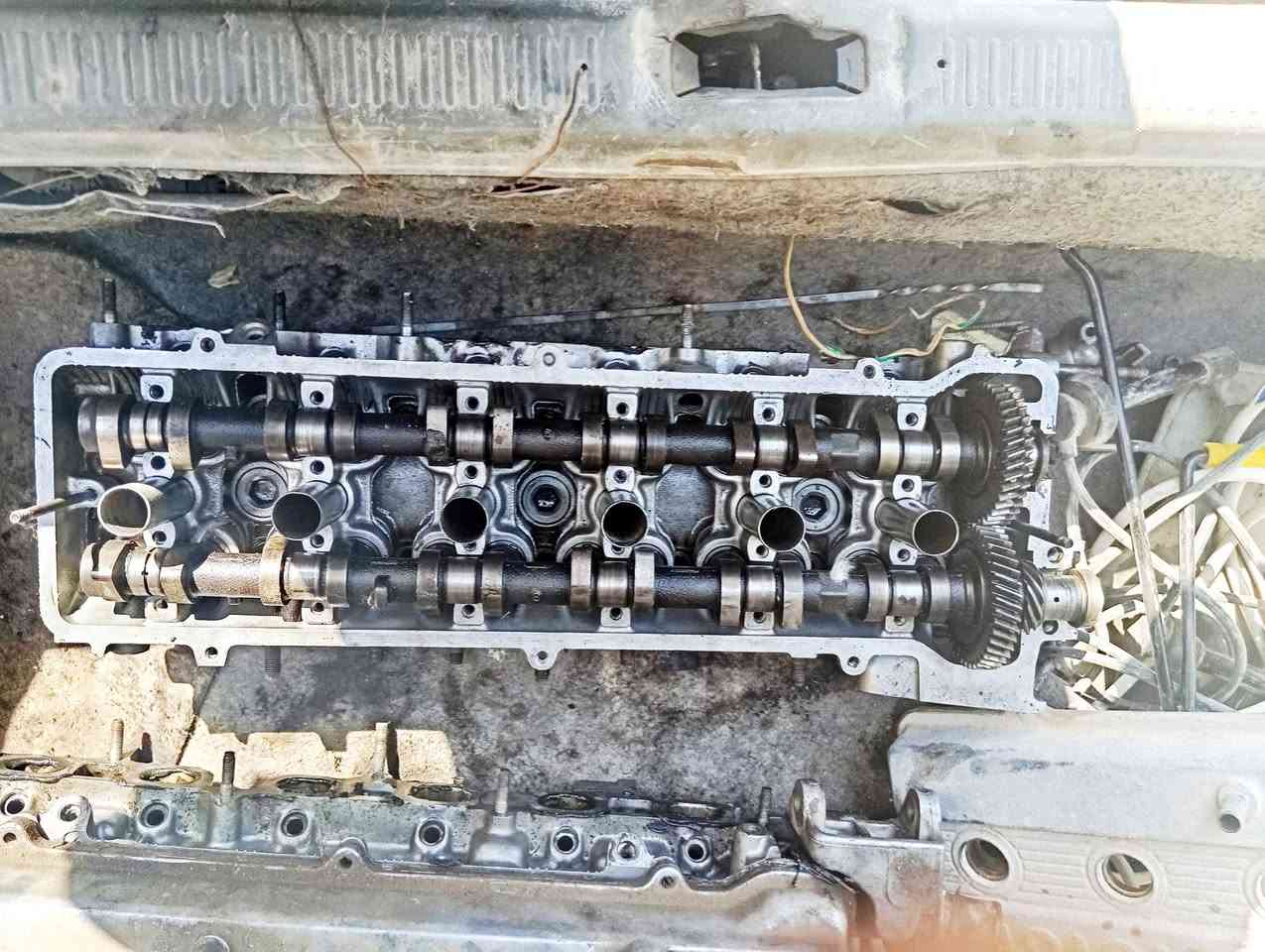 قطع غيار مارك تكم أو كروسيدا جديد ومستعمل اتصل *********** النجف, العراق
