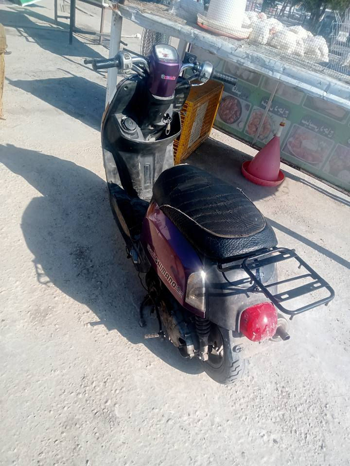السلام عليكم دراجه بوليس شعله معدل مكاني بعقوبة التحرير السعر ٤٥٠مرواس اوبيع ***********
