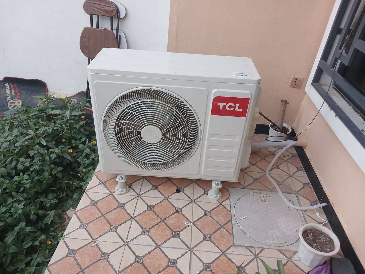 سلام وعليكم
تم نصب عدد من السبالت في منطقه
الدوره
وتبديل كارت سبلت ميديا 3 طن

ويتوفر

❄️ صيانة | تنظيف | شحن غاز | نصب ❄️شغل نظيف + تبريد يرجع مثل الجديد 💯

🔧 خدماتنا:• تصليح جميع أعطال السبالت• تنظيف وغسل كامل (داخلي + خارجي)• شحن غاز نوعية ممتازة• نصب وفك سبالت• فاكيوم

⚡ خبرة + سرعة + أسعار مناسبة

📍 الدورة 

📞 للاتصال:***********
