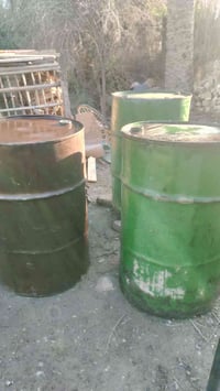 براميل جديدة • بلا دهن • طوريج