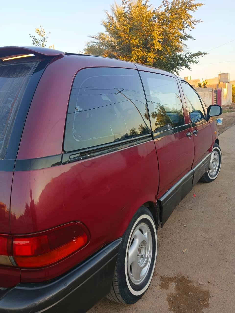 لجماعة #الخطوط✈ 

#للبيع_للبيع سعر مناسب جداا اتصل وتدلل ✈

بريفا تيوتاا 1992 7راكب.تشيل 12 راكب مال خطوط كير اوتو ومحرك شرط شلعة فول بلكات اصلية نوزلات جدد رقم فحص ديالئ راعيهاا موجود يحول ويسوي وكالة اجمعك وياهم طخم تايرات اربعة جدد صدر امامي صدر خلفي صالنصة جديدة غرفتهاا مدوشمة كاملة ومسجل وكهربائيات داخلية وخارجية والباقي شوف العين واقع احلة من الصور 
مكاني #تكريت مو شراي لتخابرني وتواعدني ابيع 

رقم ***********
