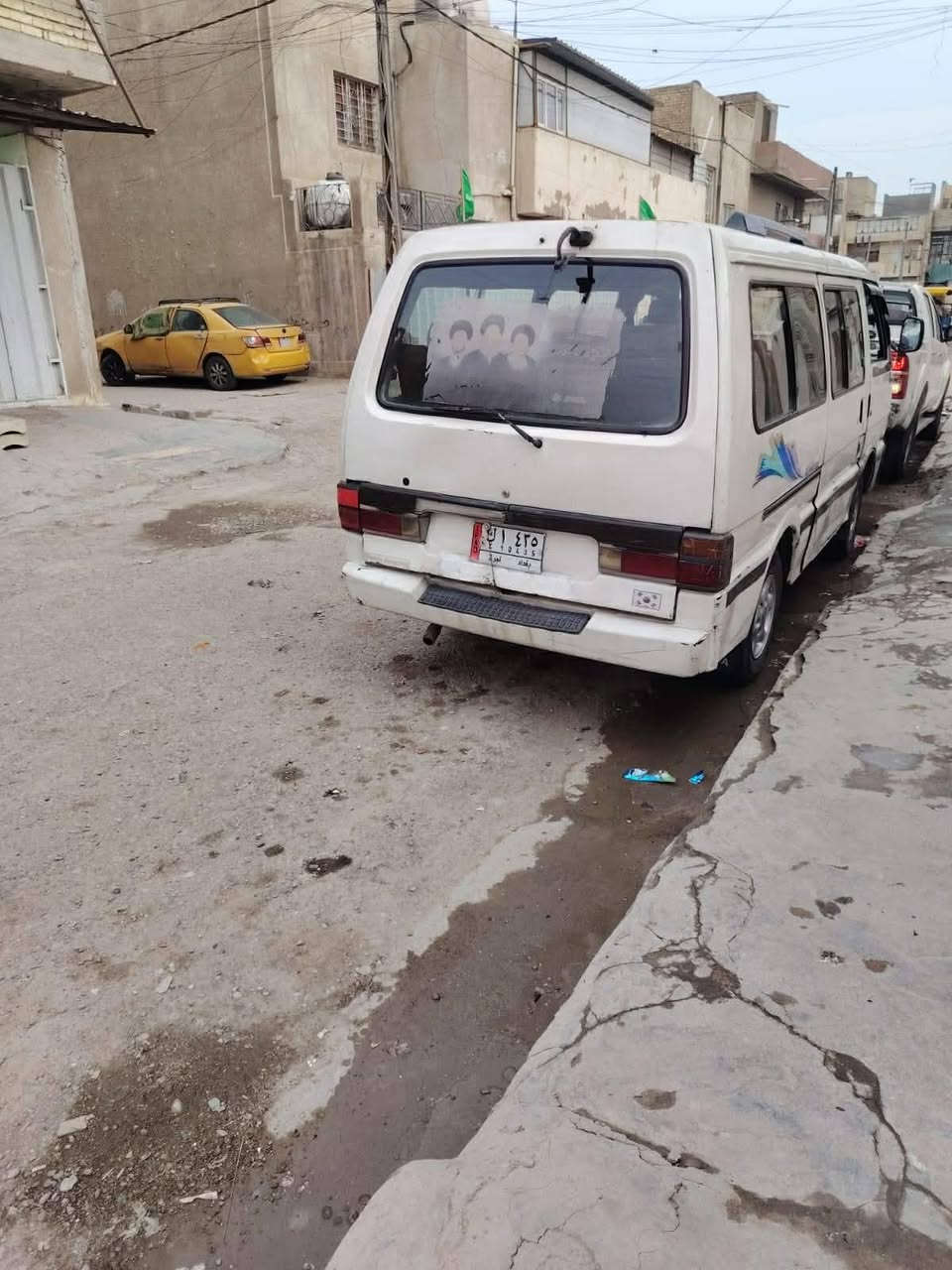 السلام وعليكم كيه موديل 95 السياره بسمي هاي السياره البدي كدام عينك المحرك بي تبخير العنوان مدينه الصدر *********** مكلف بل نشر
