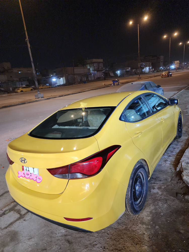 النترا 2014 امريكي رقمها بغداد انكليزي باسمي حادثها جاملغ الخلفي السيارة نضيفة وكلشي ماعايزة تبريد تدفئة كله شغال للبيع سعرها 115مكاني ديوانية شراي اتصل ع الرقم *********** ديوانية, القادسية
