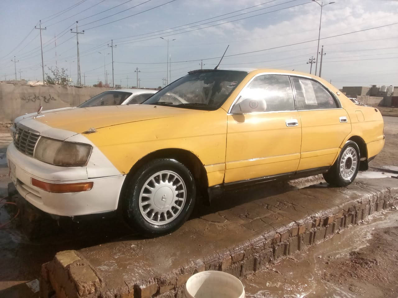 للمراوس فقط


**إذا كنت صاحب هذا الإعلان وتريد حذفه لأي سبب، رجاءا أرسل رسالة إلى الدعم الفني**