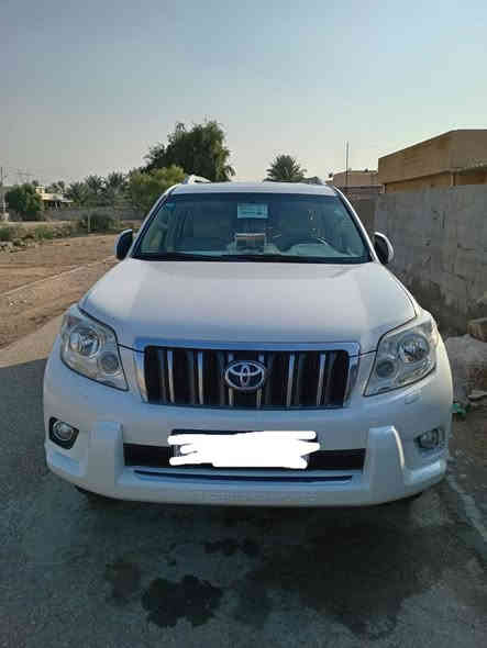 السلام عليكم
للبيع سياره برادو فئة TXL سياره نضيفه سنويه جديده رقم بغداد انكليزي تحويل مباشر بأسمي كير محرك مكفول محرك 6 سلندر السونار موجود بلصور السعر ب 305 وبيها مجال بسيط العنوان بغداد الراشديه للاستفسار الاتصال على الرقم ***********
