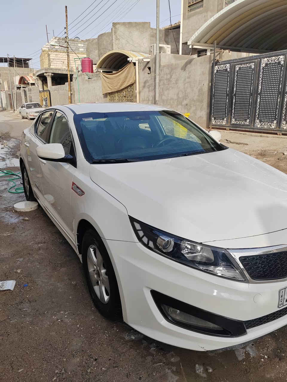 السلام عليكم كيا التيما سياره جديده دخول جديد ادوات تبريد حداديه تخم تاير مكينه كير ويلات كله جديد رقم وسنويه شمالي حساسات خلفيه كامره شاشه نقص ما بيها موديل 2014 غاز ابلاد كصه جنطه استفسار *********** العنوان البصره
