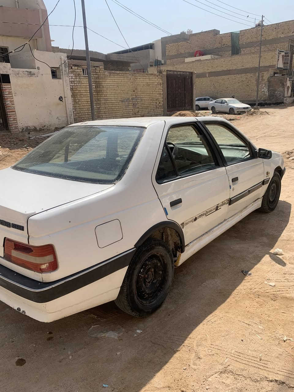 البيع بيجو 405 فرنسي محور كورله 1500 قديم

***********
