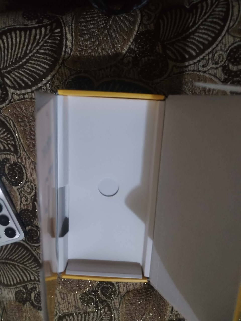 مبايل c71توني اخذتو ومامقتنع بي بعدو ماستخدمتو جديد بل كرتون ذاكره128
سعر 220بي مجال حك جيتك


**إذا كنت صاحب هذا الإعلان وتريد حذفه لأي سبب، رجاءا أرسل رسالة إلى الدعم الفني**