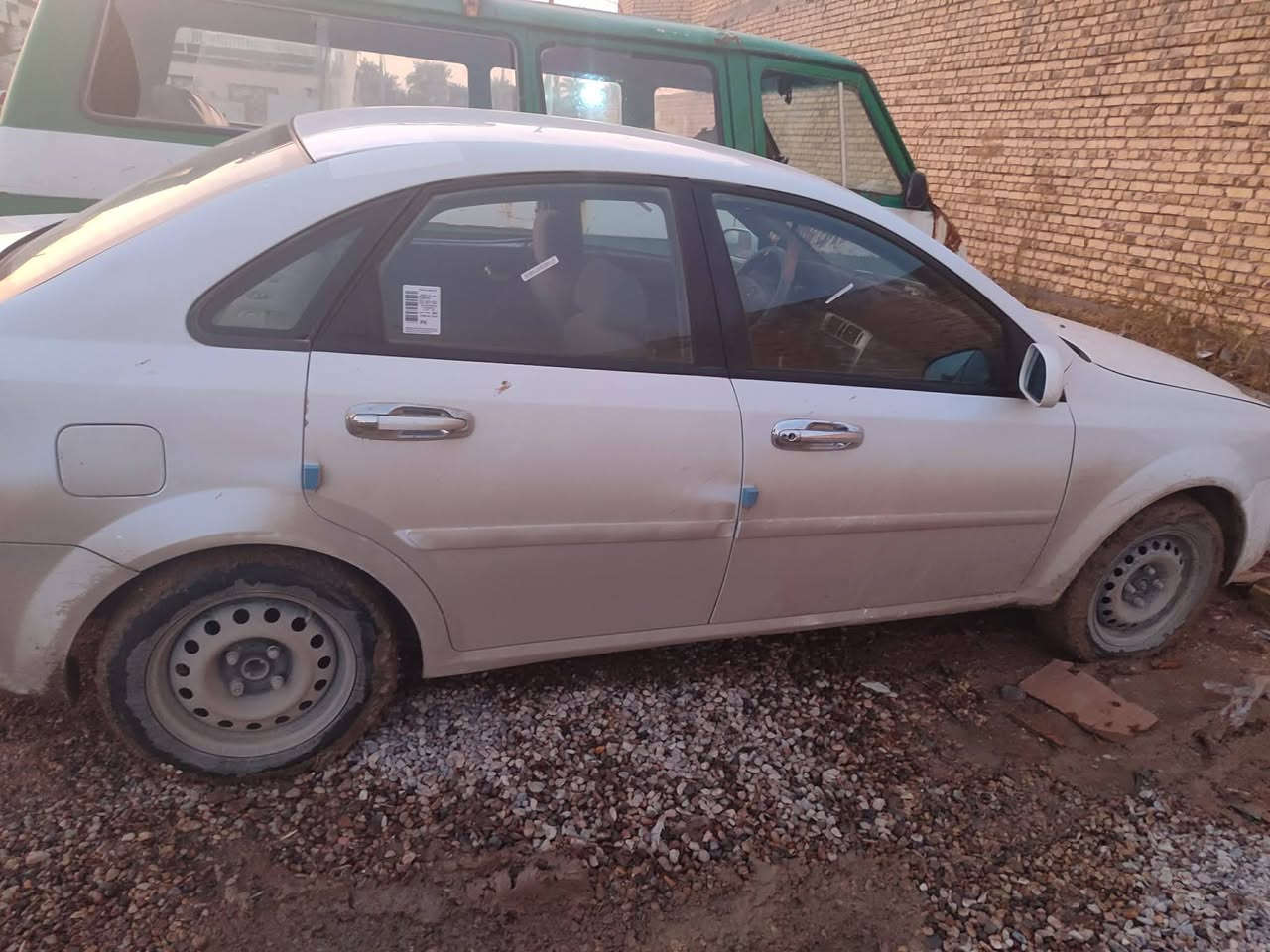 اوبتره بيع على حادثها داورتها قبل يومين هزه جديده قبل يومين من سويتها سياره حلوه كير محرك حداديه حلوه 2011 
سعر 55 وبيه مجال ***********
