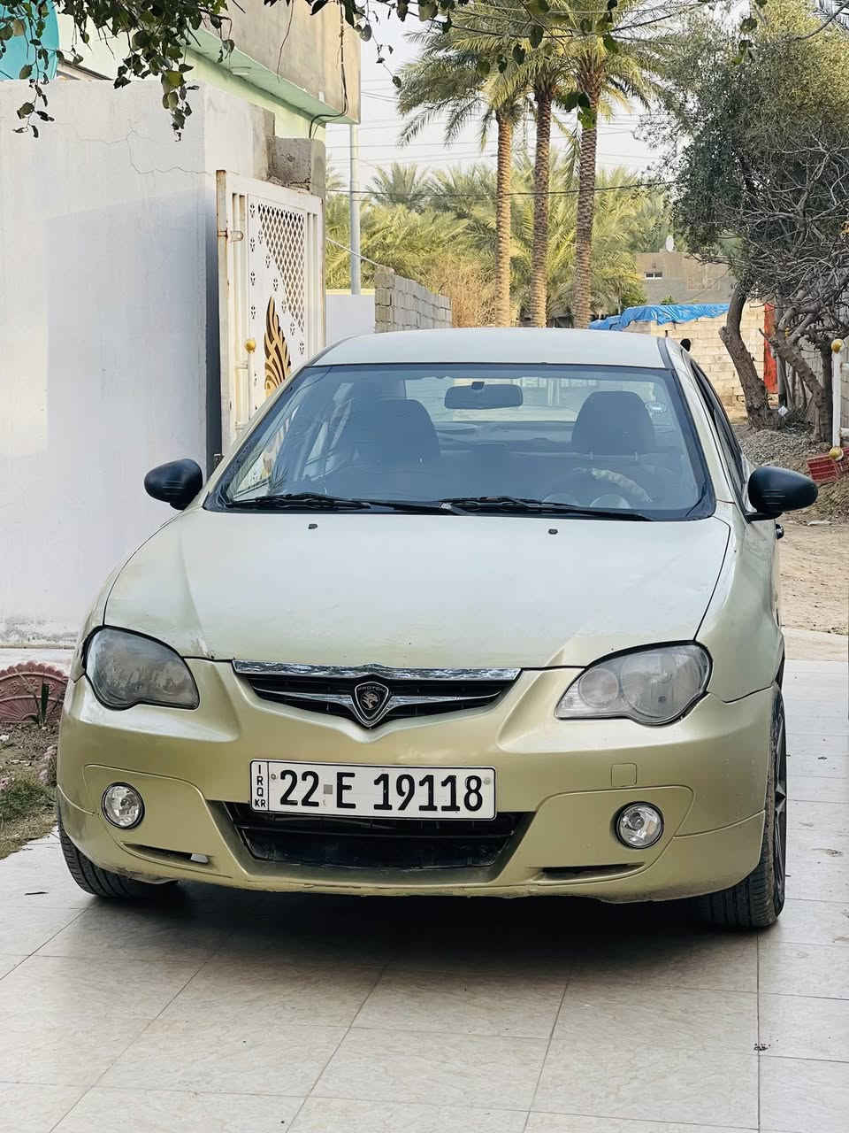 السلام عليكم 
براتون موديل 2009 سياره نضيفه 
مكان سياره بعقوبه تقاطع القدس 
*********** استفسار
