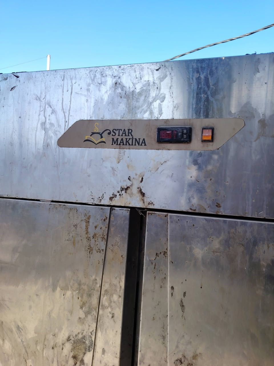 مجمده تجميد للبيع الحجم الكبير مكانه نجف وشرط التجميد تنزل سالب ٢٠ واكثر
مكاني نجف وعندي توصيل *********** بي واتساب وسعره ب١٨ وبيه مجال
