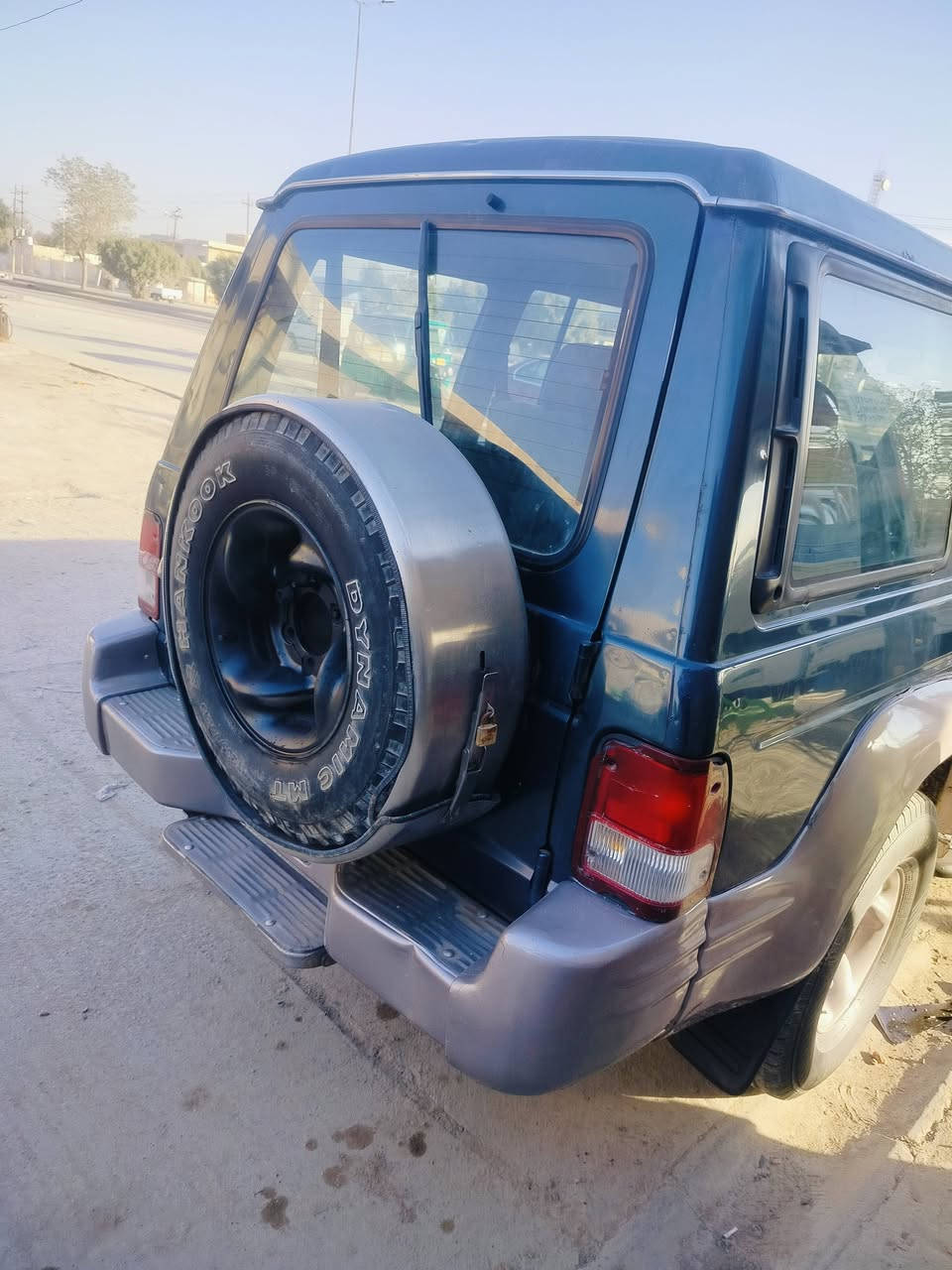 السلام عليكم من رخصه الأدمن كالوبر موديل 98 رقم بصره تريد وكاله تريد تحويل مباشر مكينه وكير اوتو ملكه فيشه وبطل مكفولات لاتنقيص ولاتبخير تخم تاير كهربائيات شغاله دواخل جديده حداديه نضيفه بلاديه بدون صبغ 
مكان السيارة بابل الحمزه الغربي 
السعر 45 وبيه مجال 
موبايل ***********
***********
