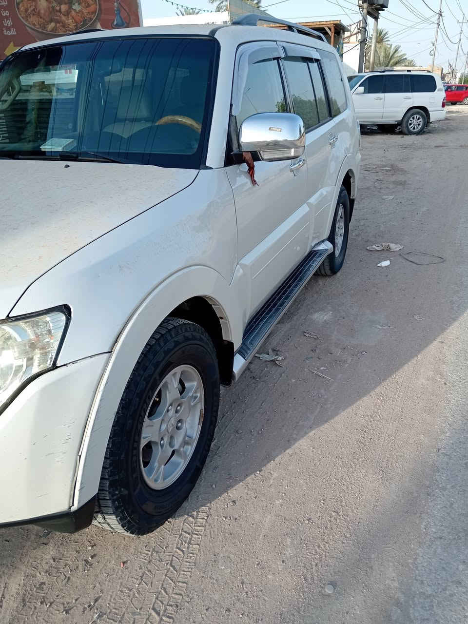 السلام عليكم باجيرو 2008خليجي فول مواصفات مكينه 3000 كير ومكينه وحداديه وتخم تاير وتبريد مكفولات السياره جديده تحويل ثاني يوم السعر ١٢٥ رقم بعداد 
مكان السياره بابل
***********
***********
مكلف بلنشر
