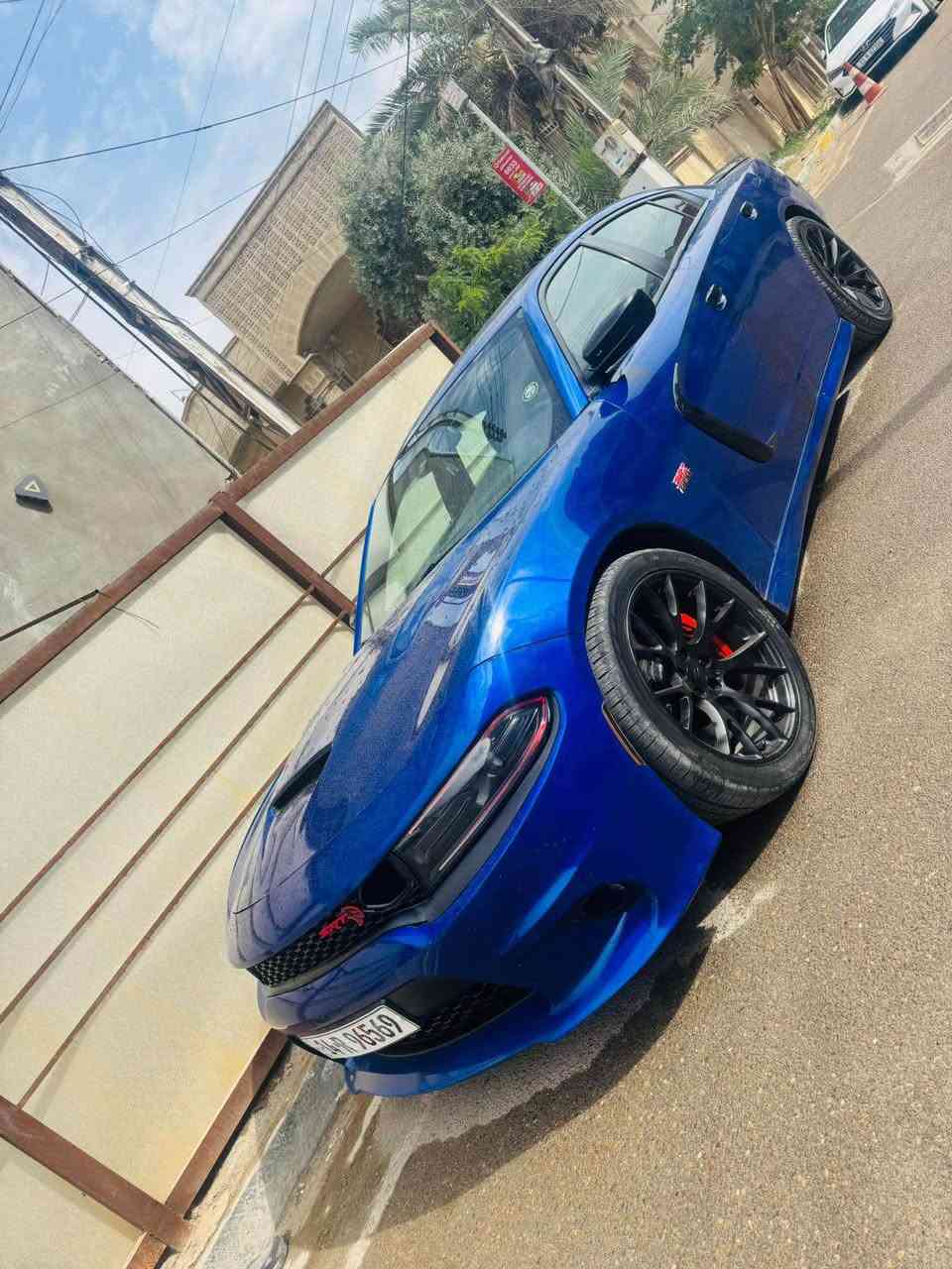 السلام  عليكم
موديل ٢٠١٩  
 دوج  جارجر  سكات  مكينه  6200 السياره  كلين
  مو صفات  فول  فول
  السياره جاهزه  مابيهه اي نقص
  كير مكينه تبريد صدر  
 سياره احلى من صور
   موصفات فتحه 
شفتات  
سقف روز 
لكزوز عليهه 
كشنات جلد 
كشنات تدفه تبريد  
كشنات كهرباء 
السياره اهنا  بلعراق بيهه  جاملغ  وبنيد  بدون دواخل   
السياره بسمي  رقم جديد  هزه وفحص جديده 
رقمي *********** مكاني بغداد  السيديه  
السعر ١٧٠$  وبيهه مجال Colombo, Sri Lanka
