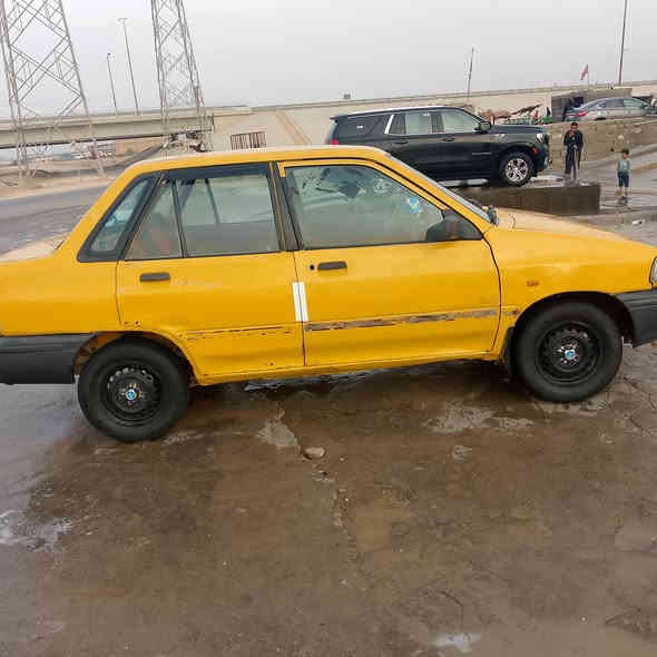 سايبه 11للبيع السعر 10وبيه مجال كير تخمم تير جديد محرك زين رقم ميسان صدامي بدون راعي الرقم ***********
