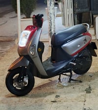 موطور اتوتماتيك • موديل ٢٠٢٣ • سليمانة رابرين