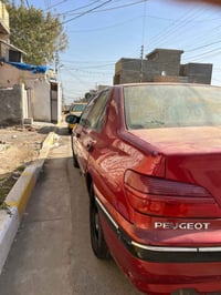 بيجو ٤٠٦ • ٢٠٠١ • مكينة وكير